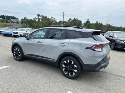 2024 Kia Sportage X-Line Premium Pkg