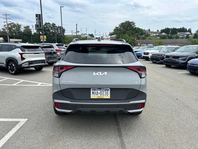 2024 Kia Sportage X-Line Premium Pkg