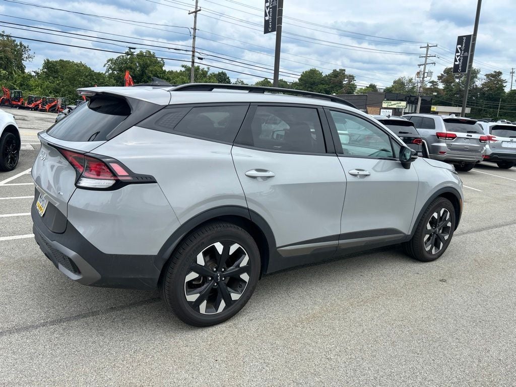 2024 Kia Sportage X-Line Premium Pkg