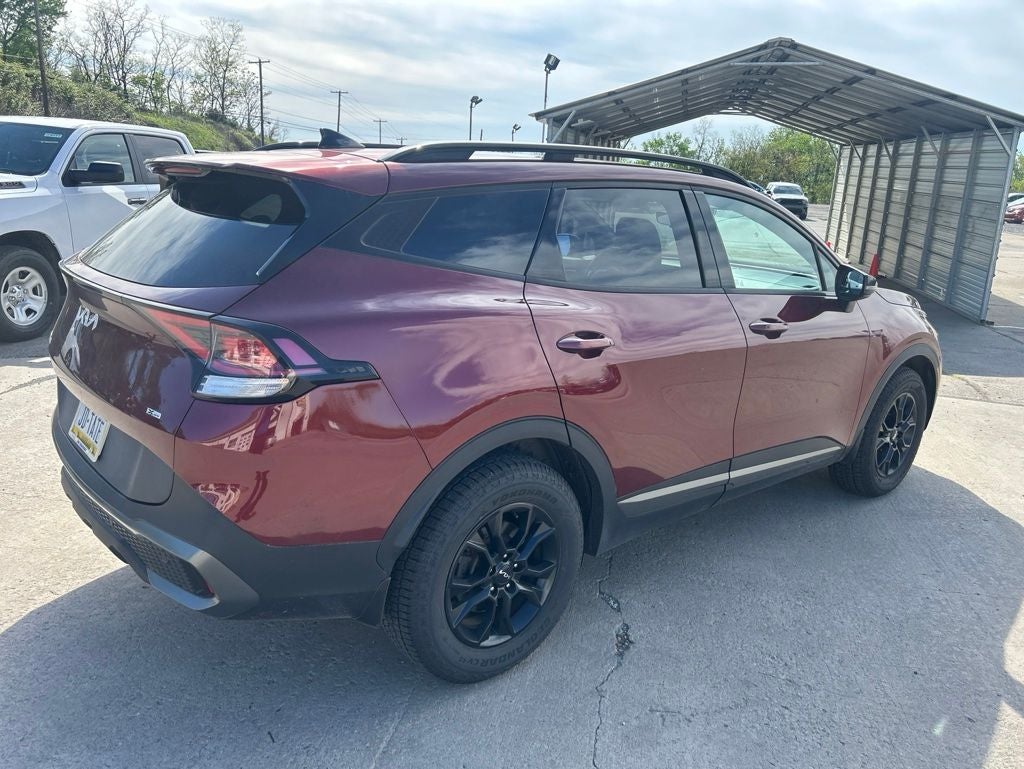 2023 Kia Sportage X-Pro MOONROOF