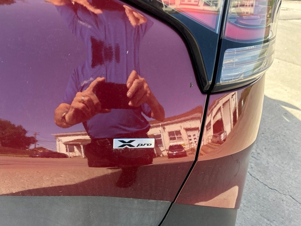 2023 Kia Sportage X-Pro MOONROOF