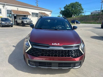 2023 Kia Sportage X-Pro MOONROOF