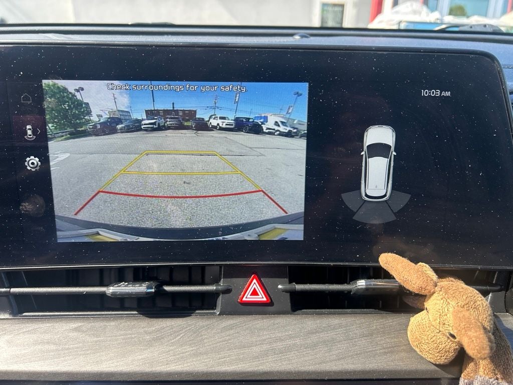 2023 Kia Sportage X-Pro MOONROOF