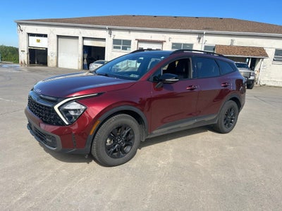 2023 Kia Sportage X-Pro MOONROOF