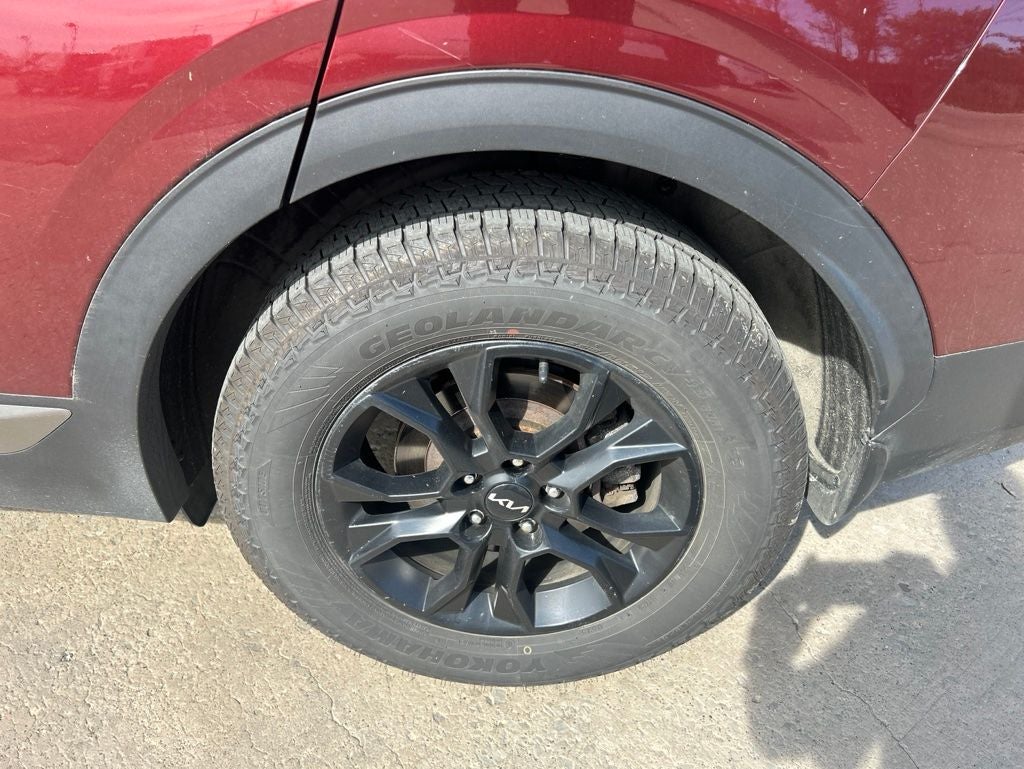 2023 Kia Sportage X-Pro MOONROOF