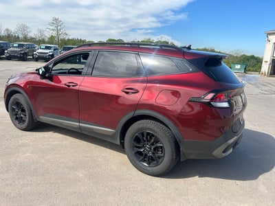 2023 Kia Sportage X-Pro MOONROOF