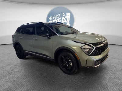 2023 Kia Sportage X-Pro MOON RF