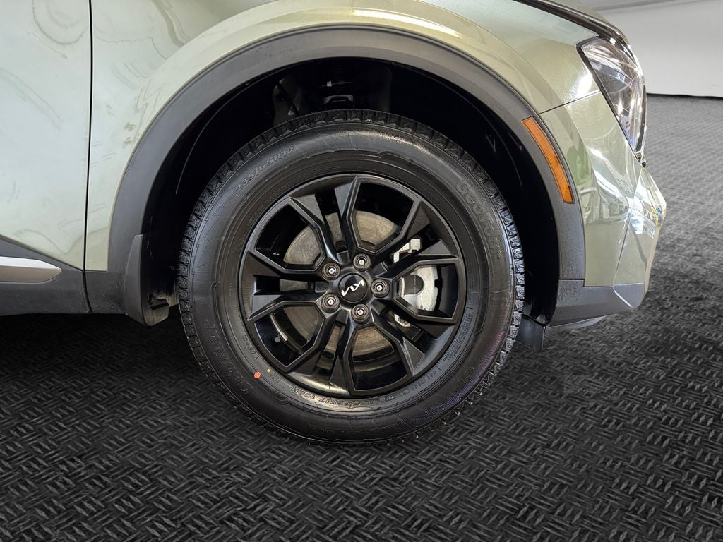 2023 Kia Sportage X-Pro MOON RF