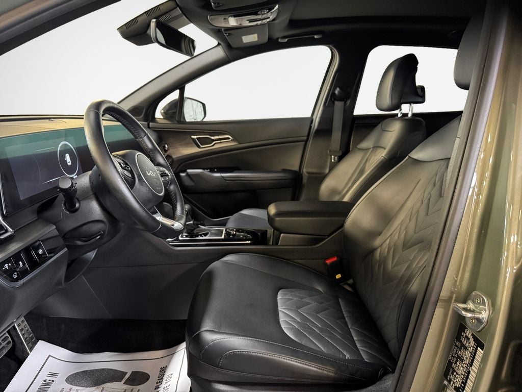 2023 Kia Sportage X-Pro MOON RF