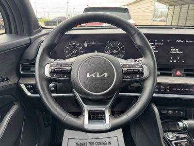2023 Kia Sportage X-Pro MOON RF