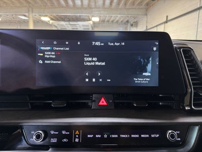 2023 Kia Sportage X-Pro MOON RF