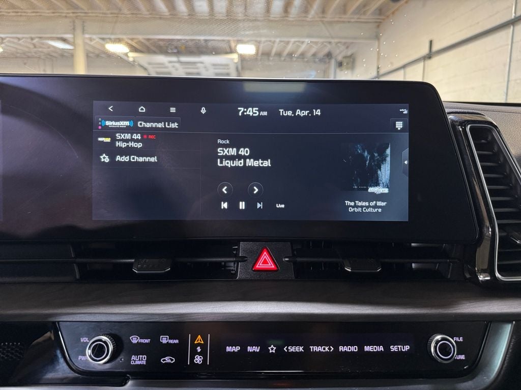 2023 Kia Sportage X-Pro MOON RF