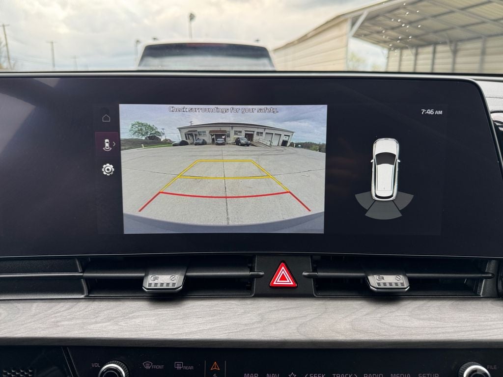 2023 Kia Sportage X-Pro MOON RF