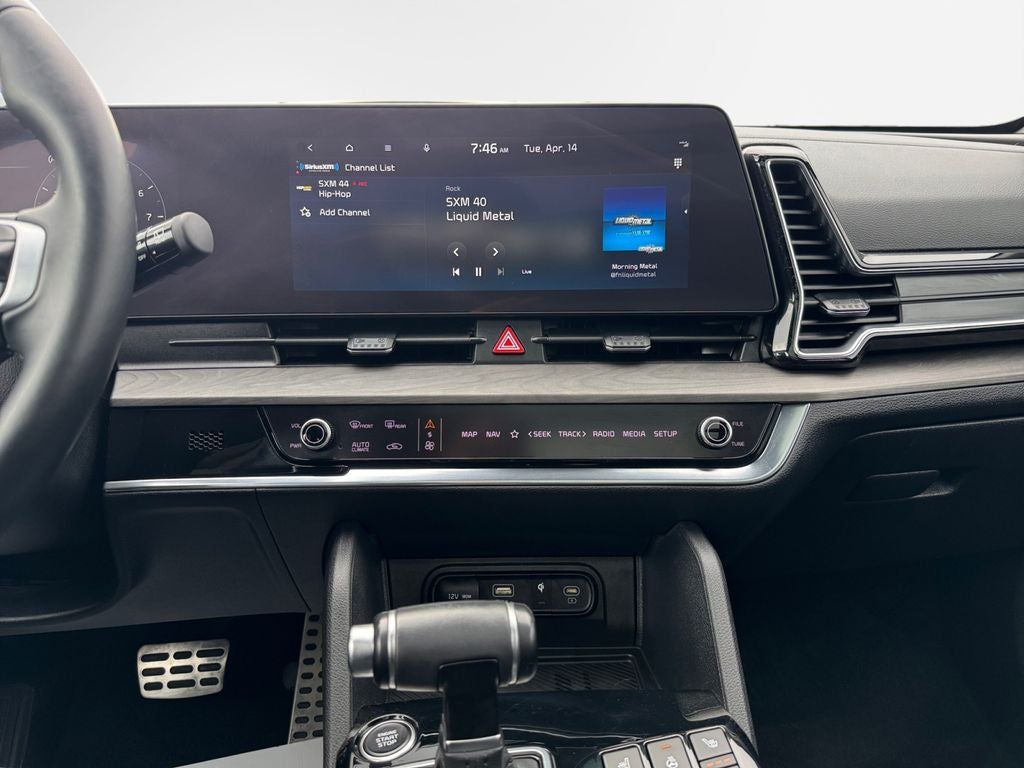 2023 Kia Sportage X-Pro MOON RF