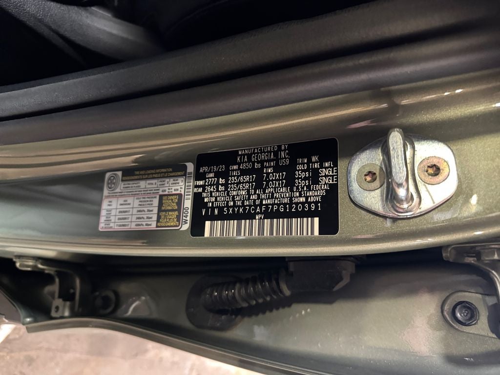 2023 Kia Sportage X-Pro MOON RF