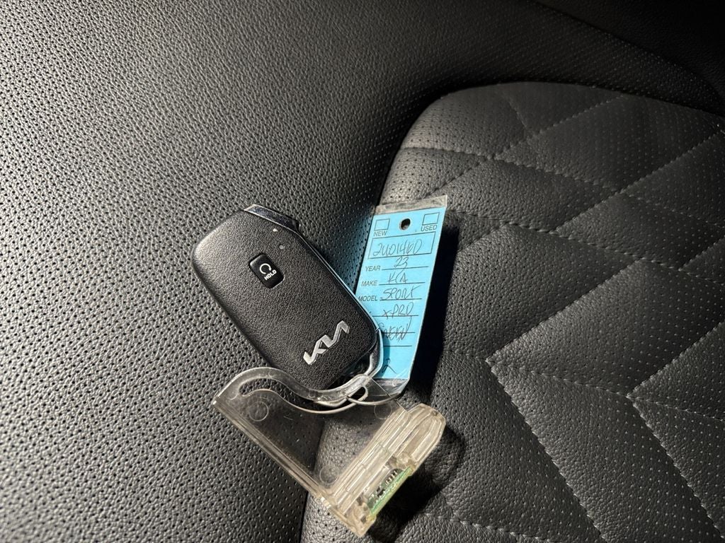 2023 Kia Sportage X-Pro MOON RF