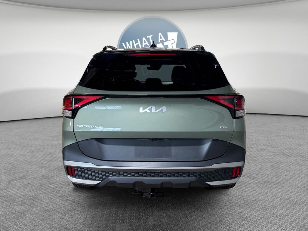 2023 Kia Sportage X-Pro MOON RF