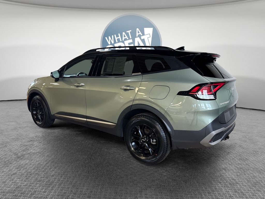 2023 Kia Sportage X-Pro MOON RF
