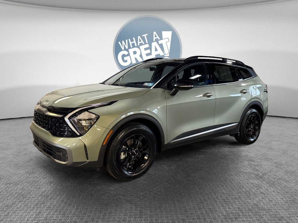 2023 Kia Sportage X-Pro MOON RF
