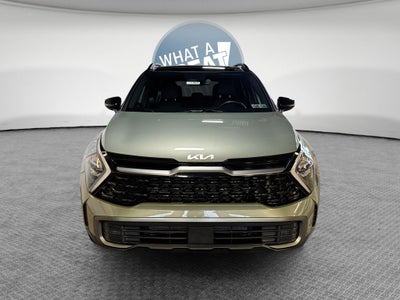 2023 Kia Sportage X-Pro MOON RF