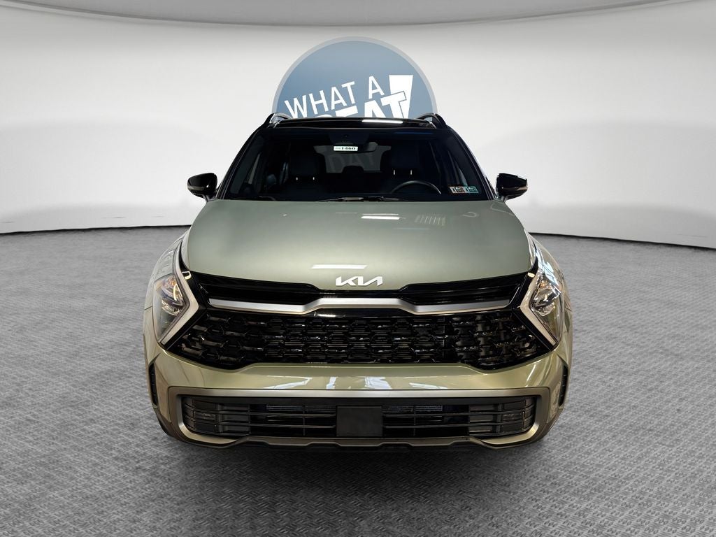 2023 Kia Sportage X-Pro MOON RF