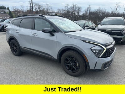 2023 Kia Sportage X-Pro