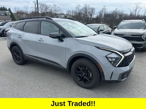 2023 Kia Sportage X-Pro