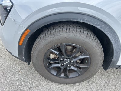 2023 Kia Sportage X-Pro