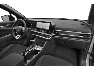 2025 Kia Sportage X-Pro