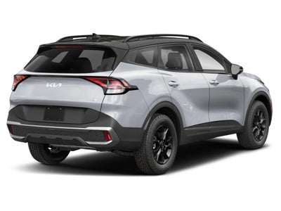 2025 Kia Sportage X-Pro