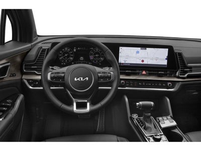 2025 Kia Sportage X-Pro