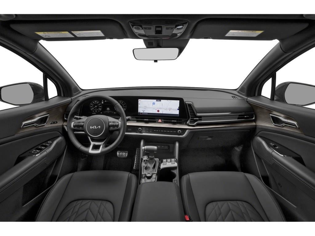 2025 Kia Sportage X-Pro