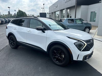 2024 Kia Sportage X-Pro Prestige