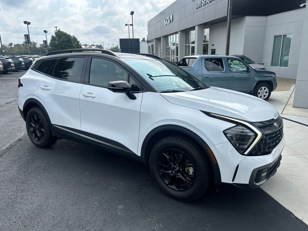 2024 Kia Sportage X-Pro Prestige