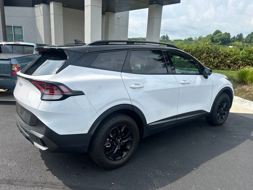 2024 Kia Sportage X-Pro Prestige