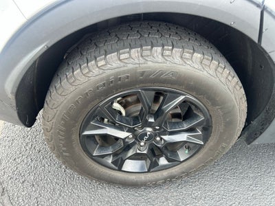 2024 Kia Sportage X-Pro Prestige