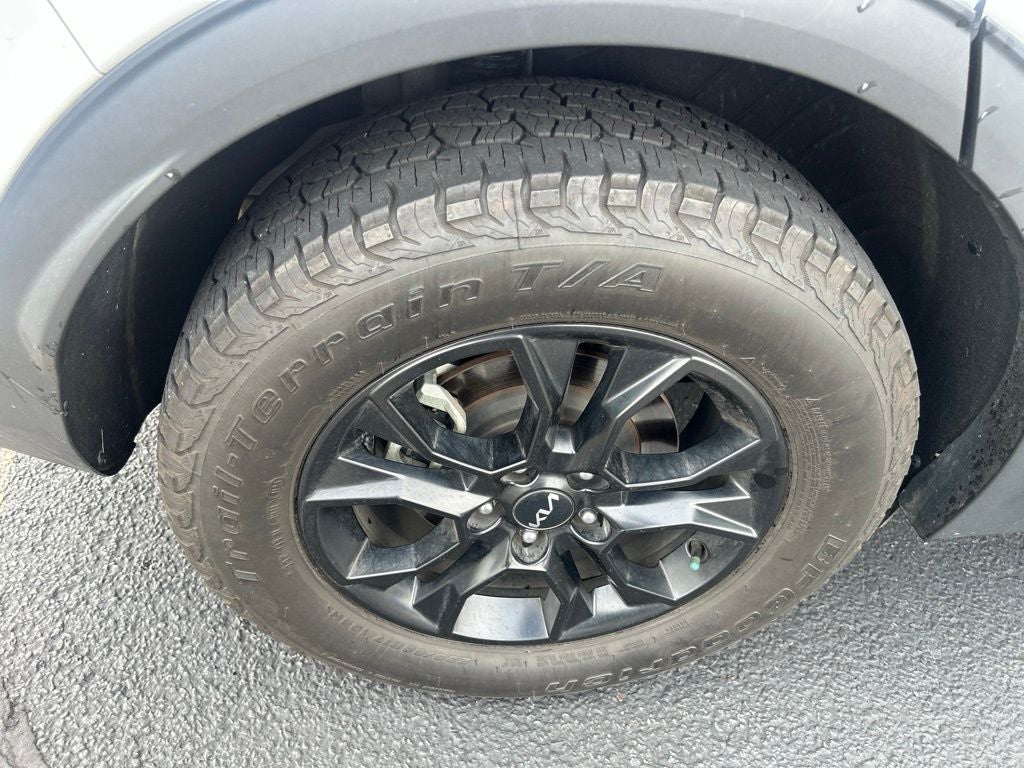 2024 Kia Sportage X-Pro Prestige