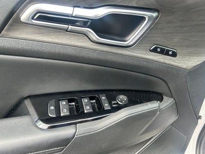 2024 Kia Sportage X-Pro Prestige
