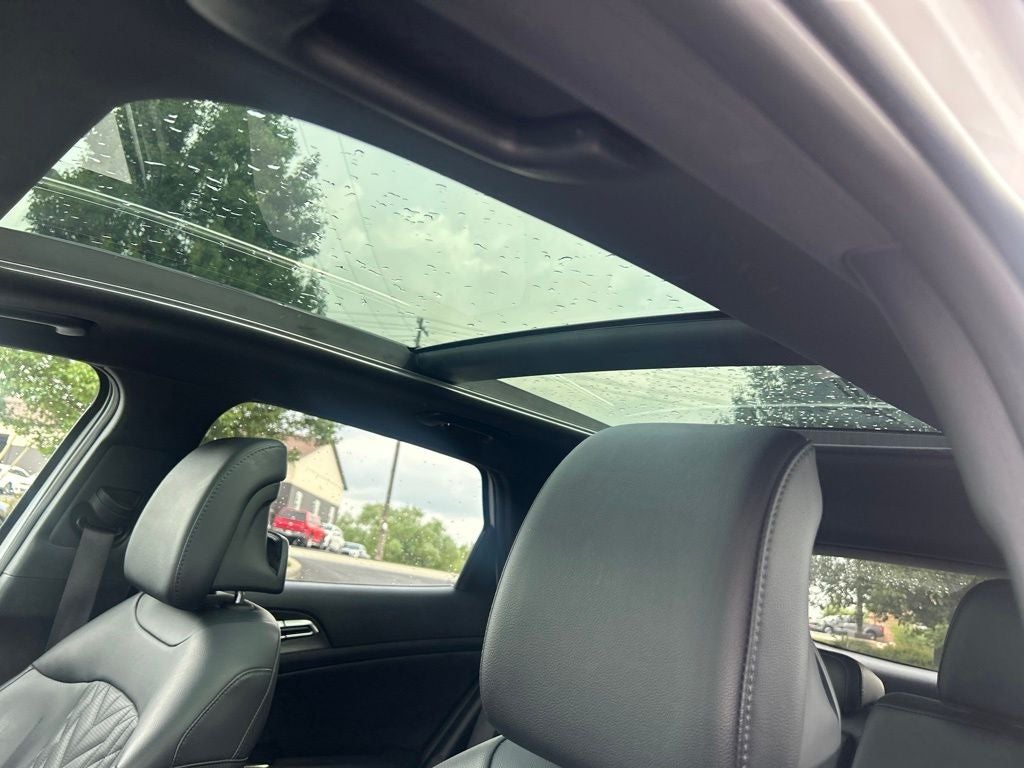 2024 Kia Sportage X-Pro Prestige
