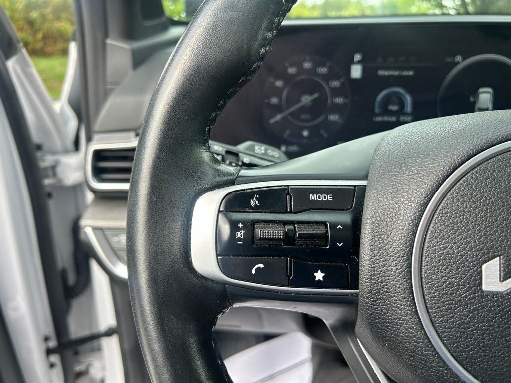 2024 Kia Sportage X-Pro Prestige