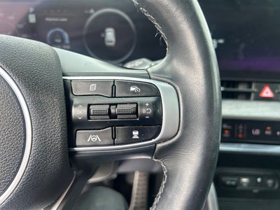 2024 Kia Sportage X-Pro Prestige