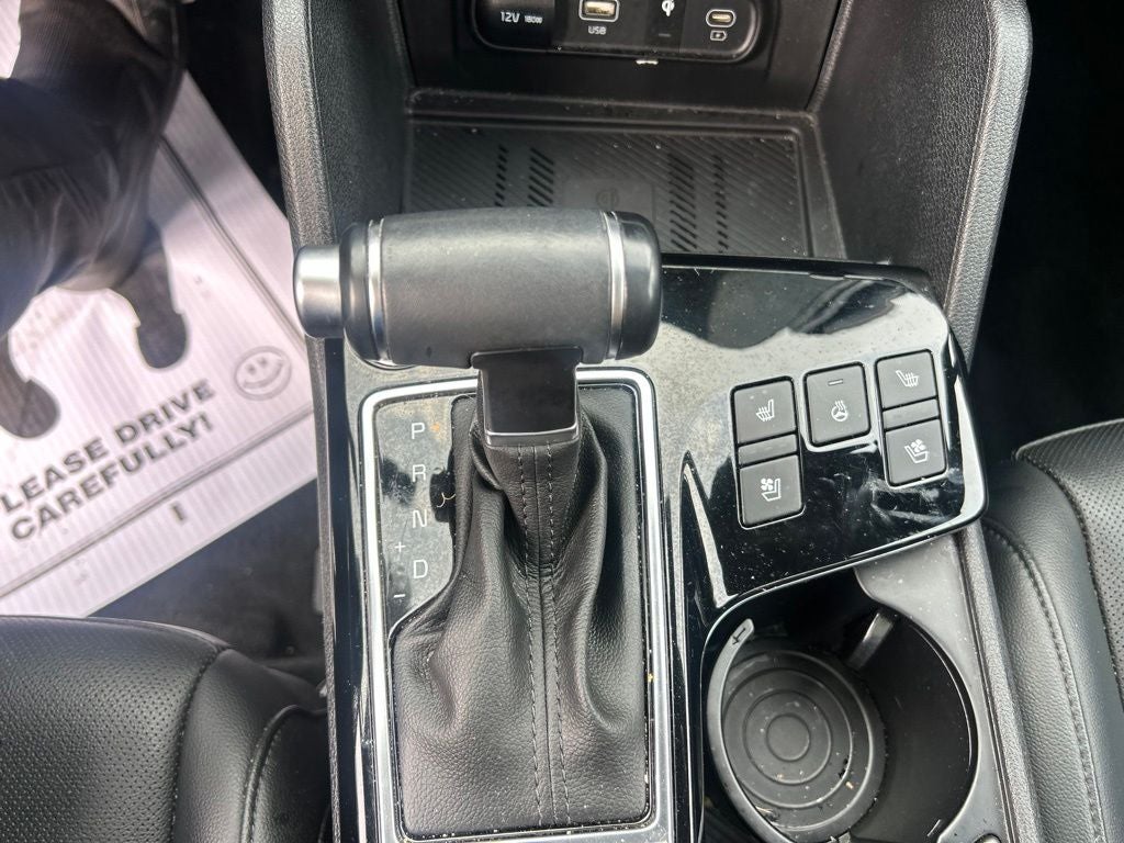 2024 Kia Sportage X-Pro Prestige