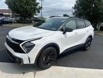 2024 Kia Sportage X-Pro Prestige