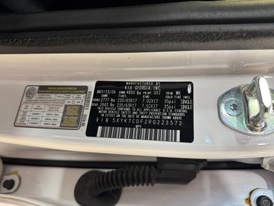 2024 Kia Sportage X-Pro Prestige