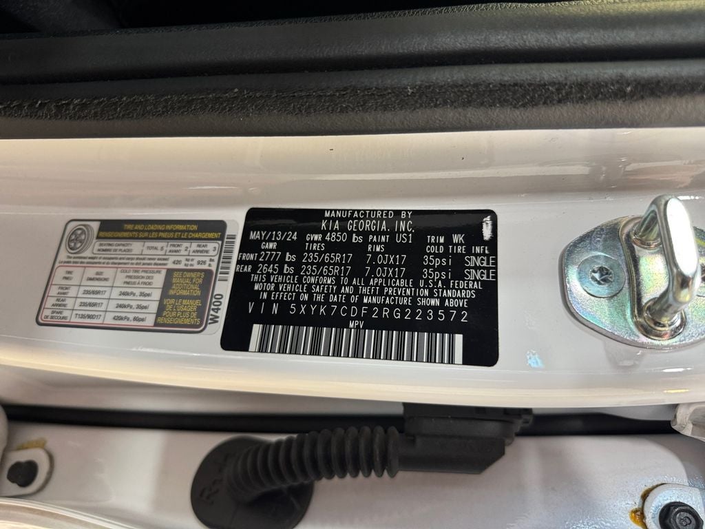 2024 Kia Sportage X-Pro Prestige