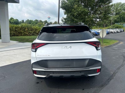 2024 Kia Sportage X-Pro Prestige