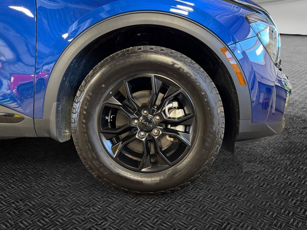 2025 Kia Sportage X-Pro Prestige