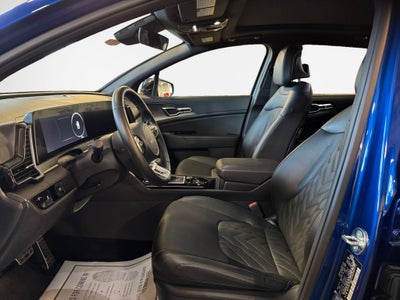 2025 Kia Sportage X-Pro Prestige