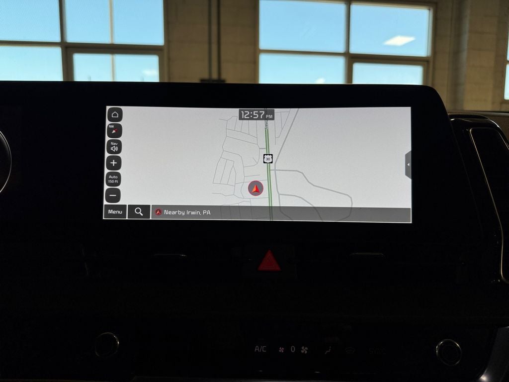 2025 Kia Sportage X-Pro Prestige