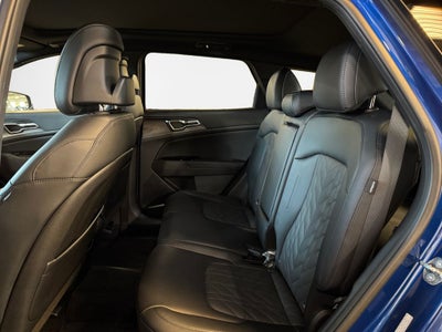 2025 Kia Sportage X-Pro Prestige